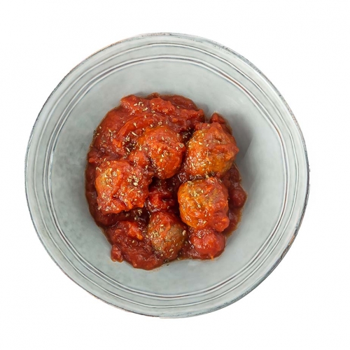 Albóndigas con Tomate (9Kg)
