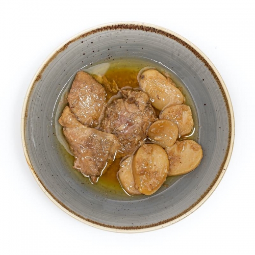 Solomillo al Whisky (9 Kg)